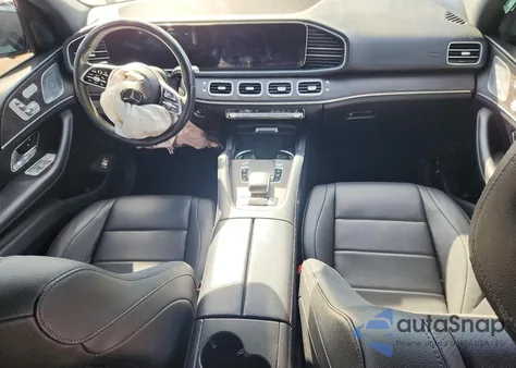 2020 Mercedes-Benz Gls 450 4Matic from USA, damaged, VIN 4JGFF5KEXLA148732